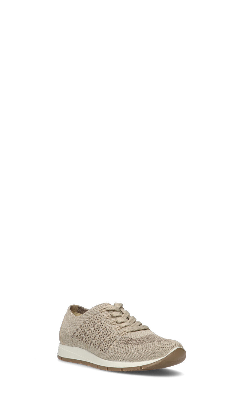 ENVAL Sneaker donna platino