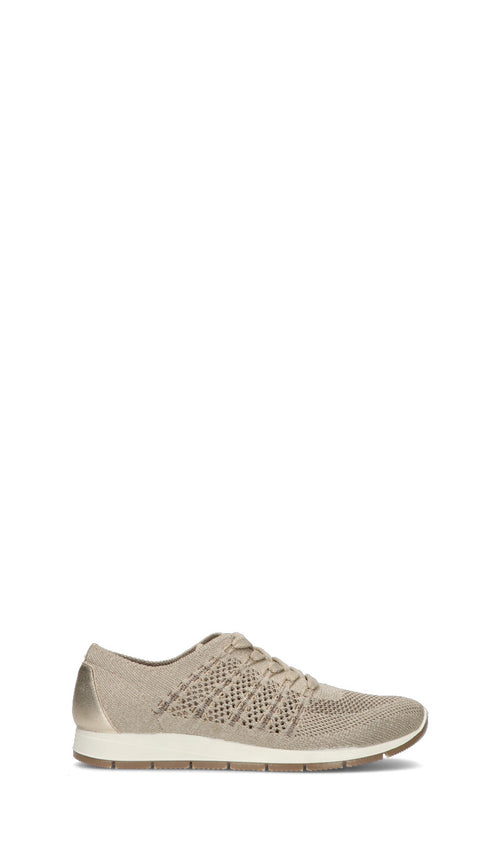 ENVAL Sneaker donna platino