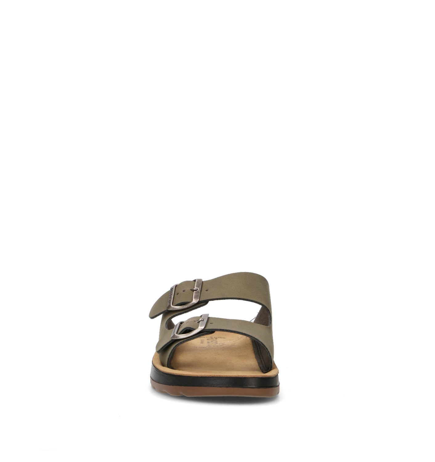 FLY FLOT Ciabatta uomo militare