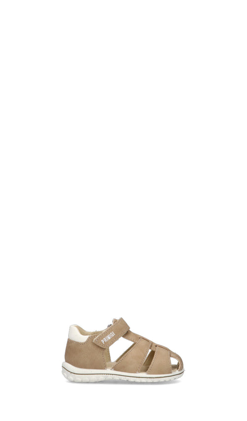 PRIMIGI Sandalo bimbi beige
