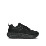 AXA SPORT Scarpa running ragazzo nera