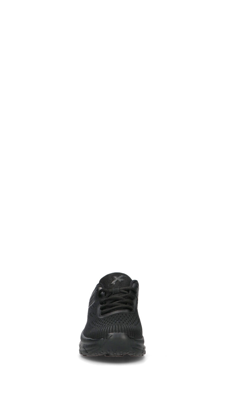 AXA SPORT Scarpa running ragazzo nera