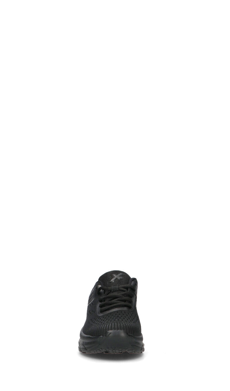 AXA SPORT Scarpa running ragazzo nera