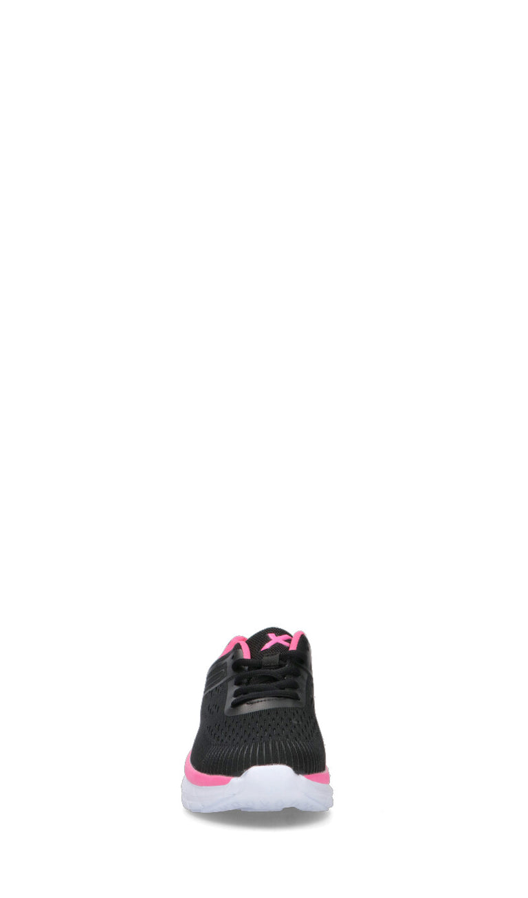 AXA SPORT Scarpa running ragazza nera
