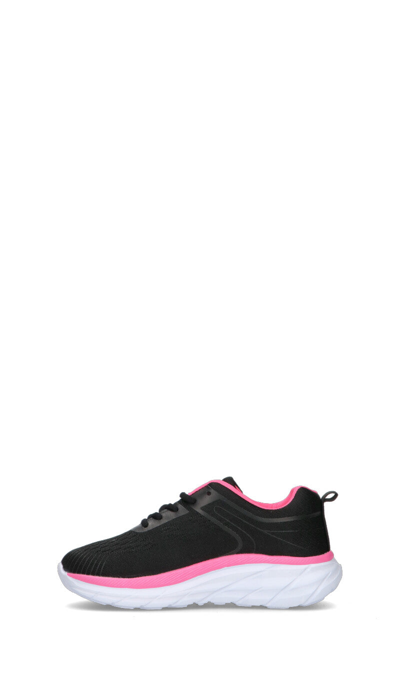 AXA SPORT Scarpa running ragazza nera