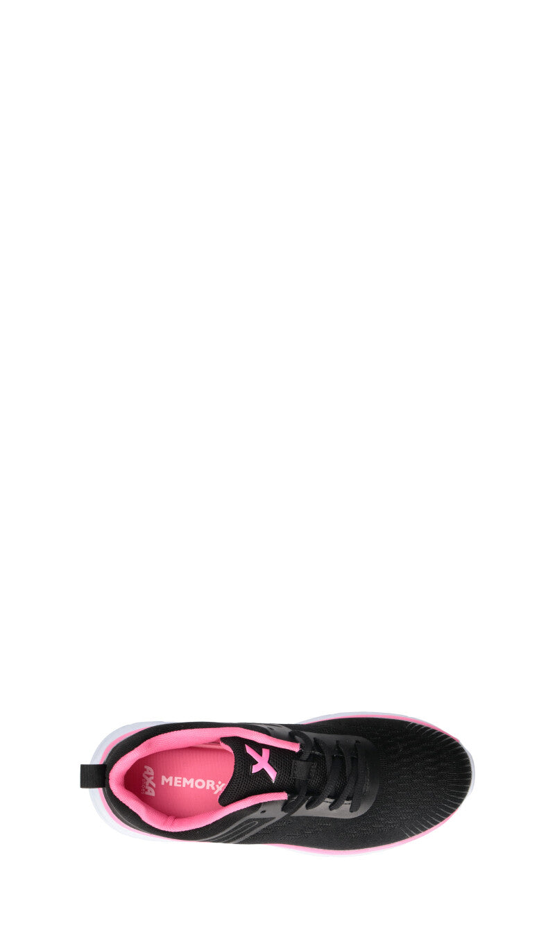 AXA SPORT Scarpa running ragazza nera