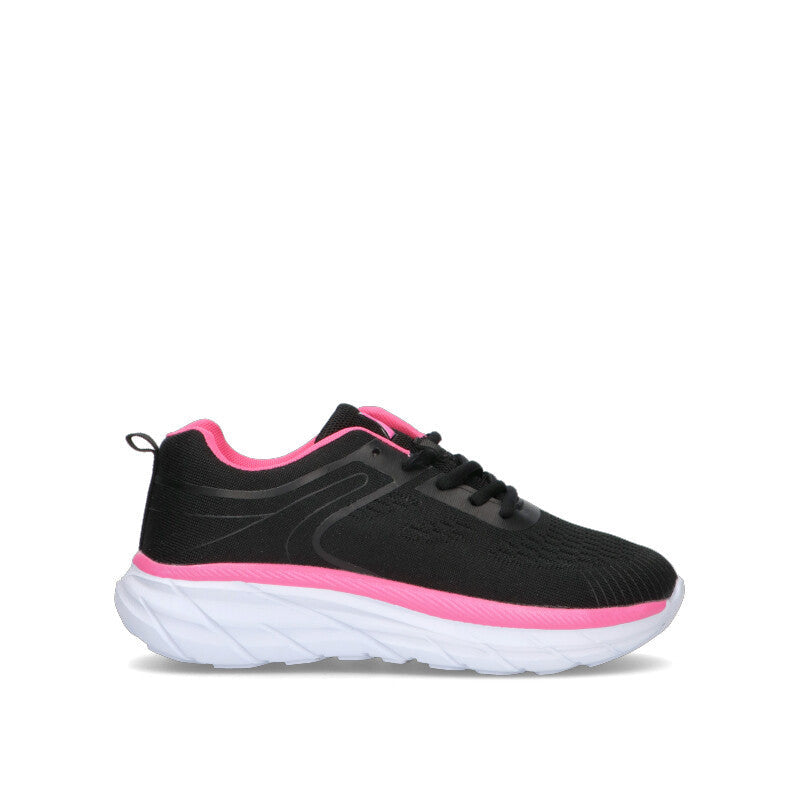 AXA SPORT Scarpa running ragazza nera