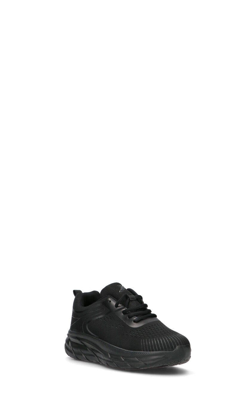 AXA SPORT Scarpa running ragazzo nera