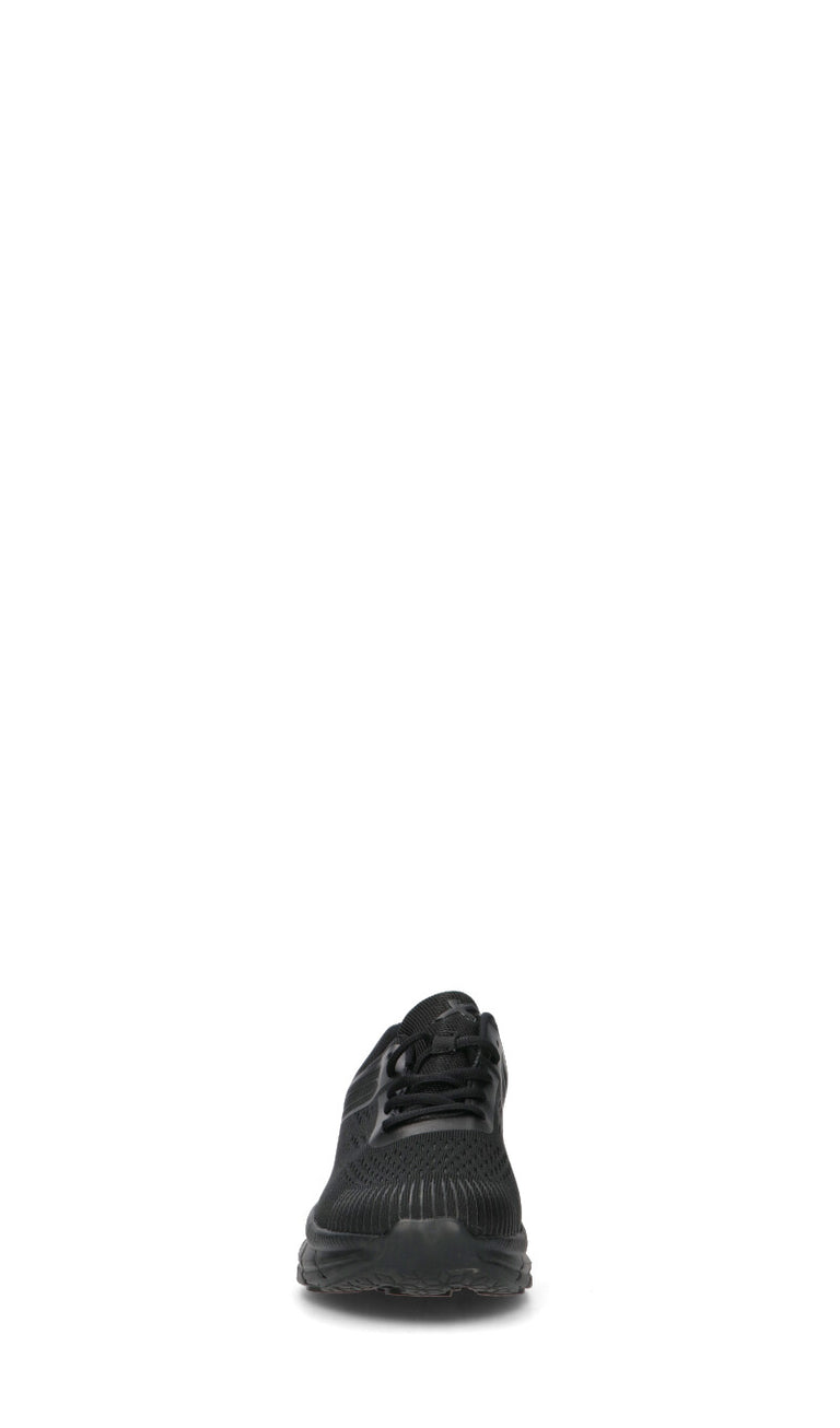 AXA SPORT Scarpa running ragazzo nera