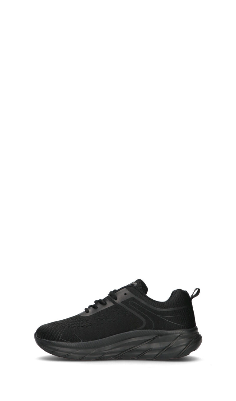 AXA SPORT Scarpa running ragazzo nera