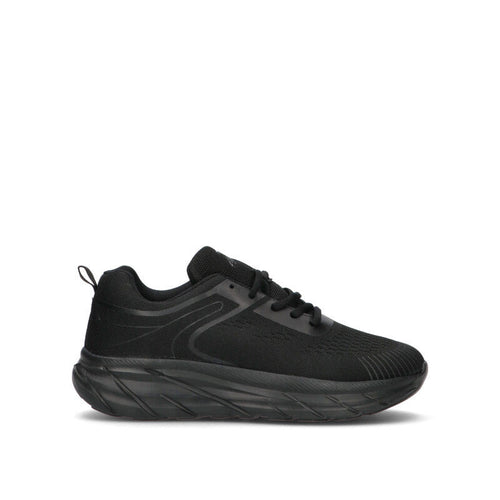 AXA SPORT Scarpa running ragazzo nera