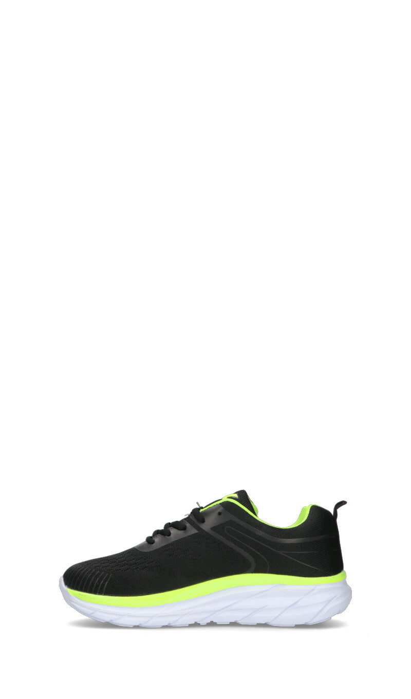 AXA SPORT Scarpa running ragazza nera