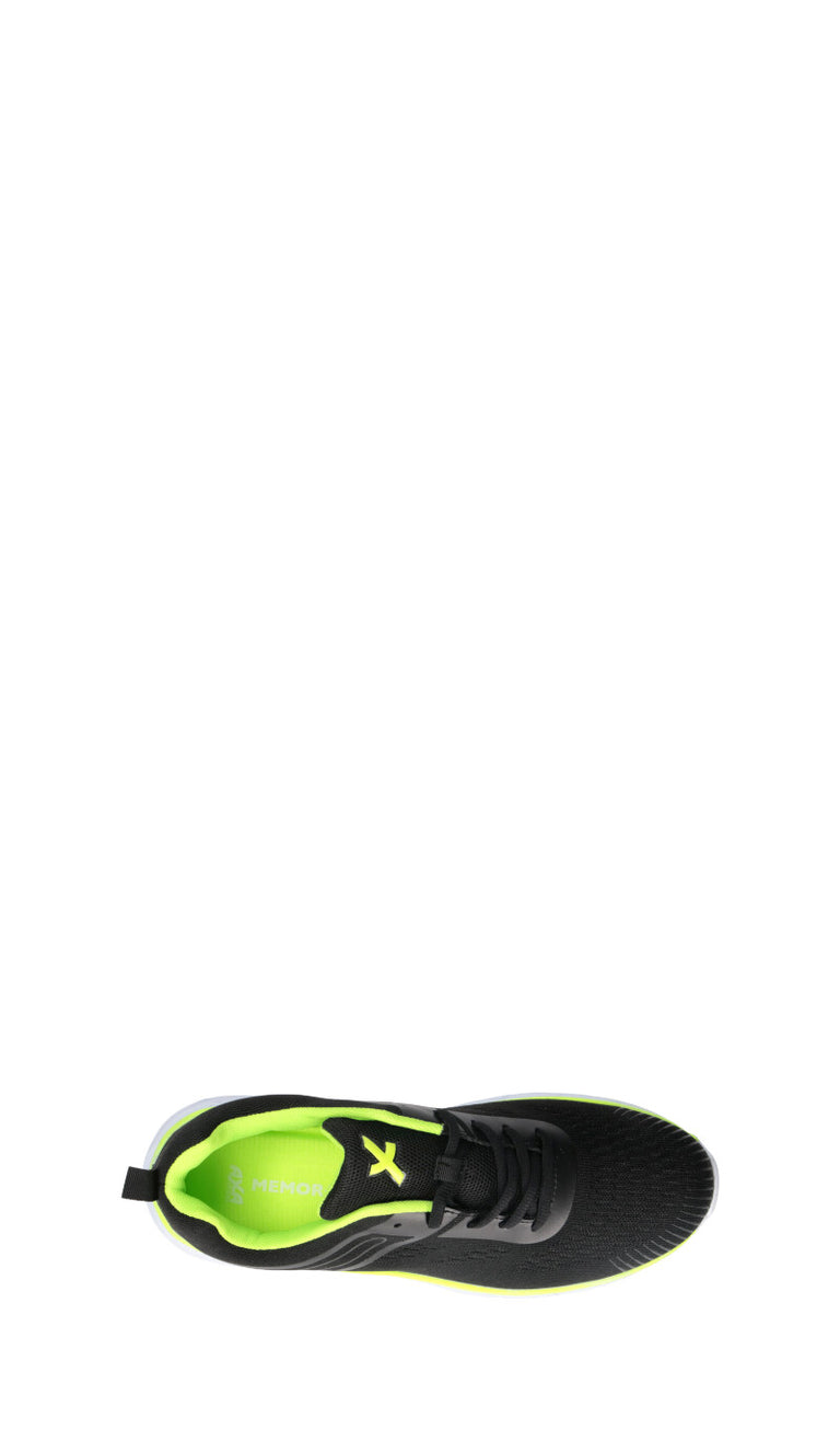 AXA SPORT Scarpa running ragazza nera