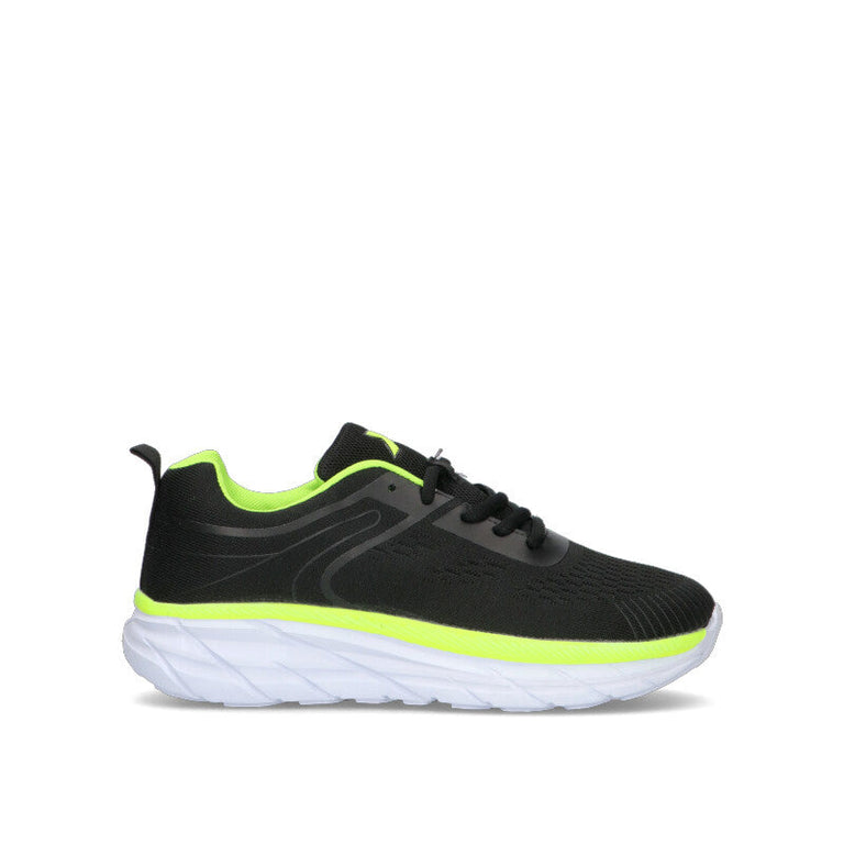 AXA SPORT Scarpa running ragazza nera