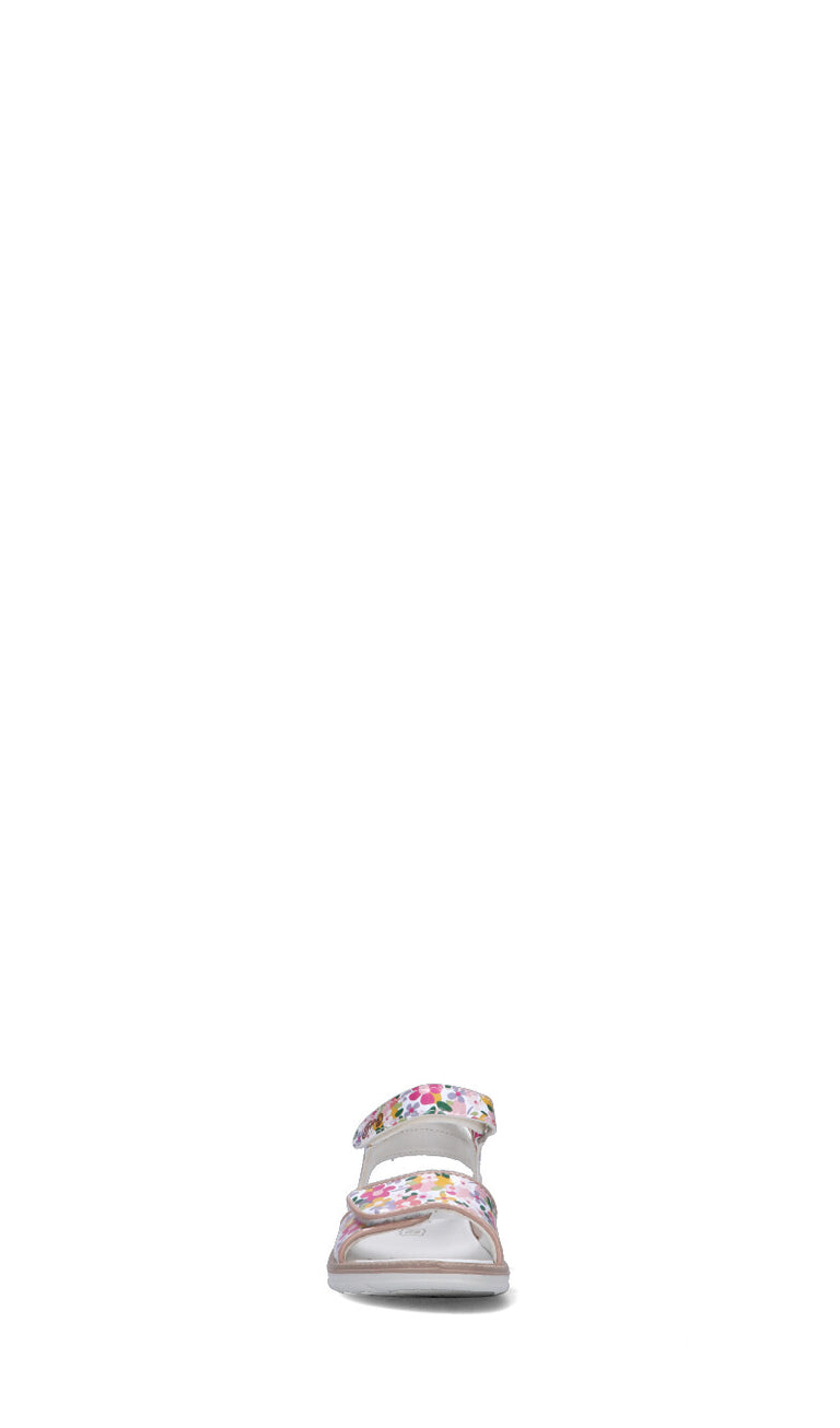 PRIMIGI Sandalo bimba bianco/multicolor
