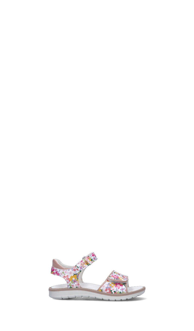 PRIMIGI Sandalo bimba bianco/multicolor