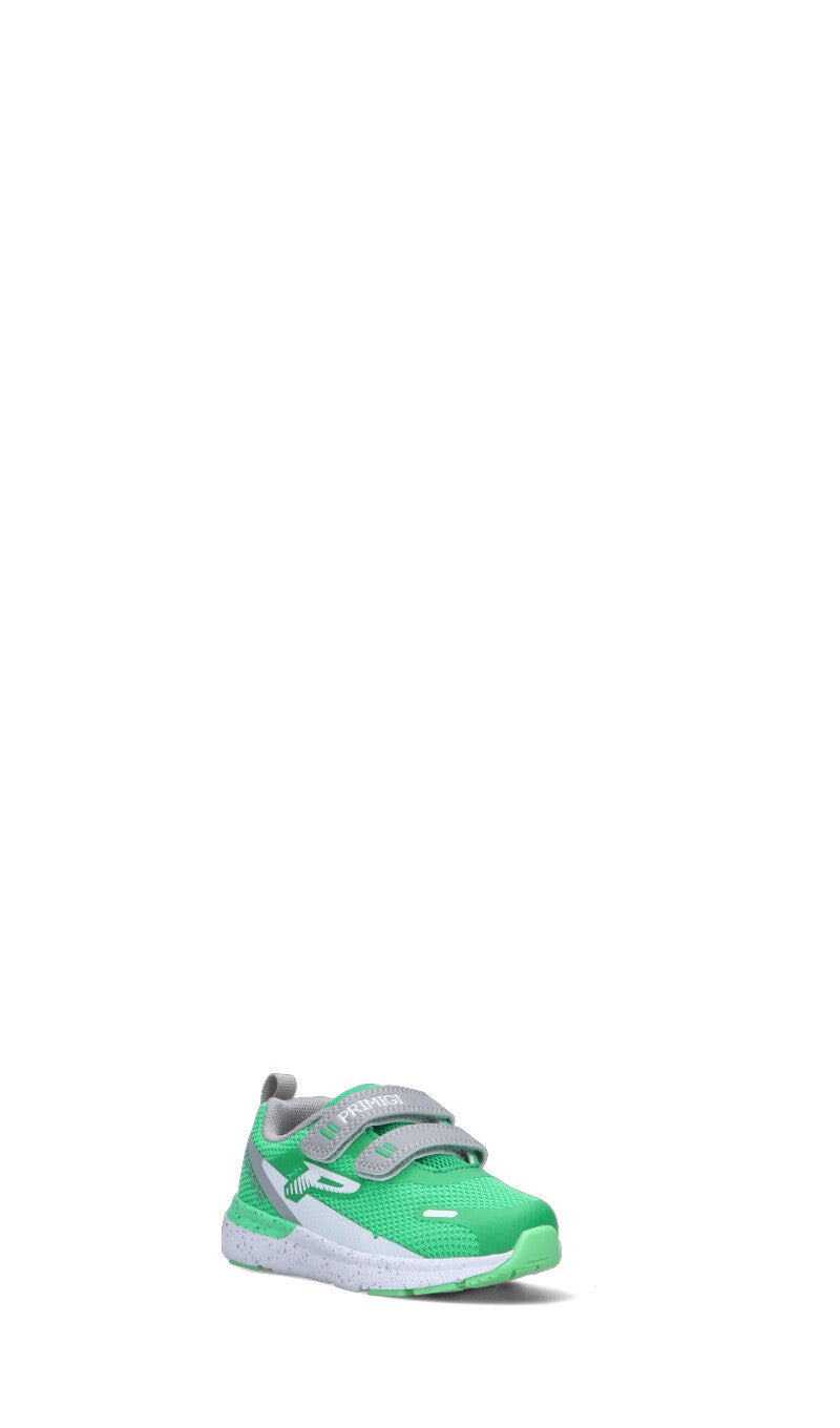 PRIMIGI AVANT Sneaker bimbo verde