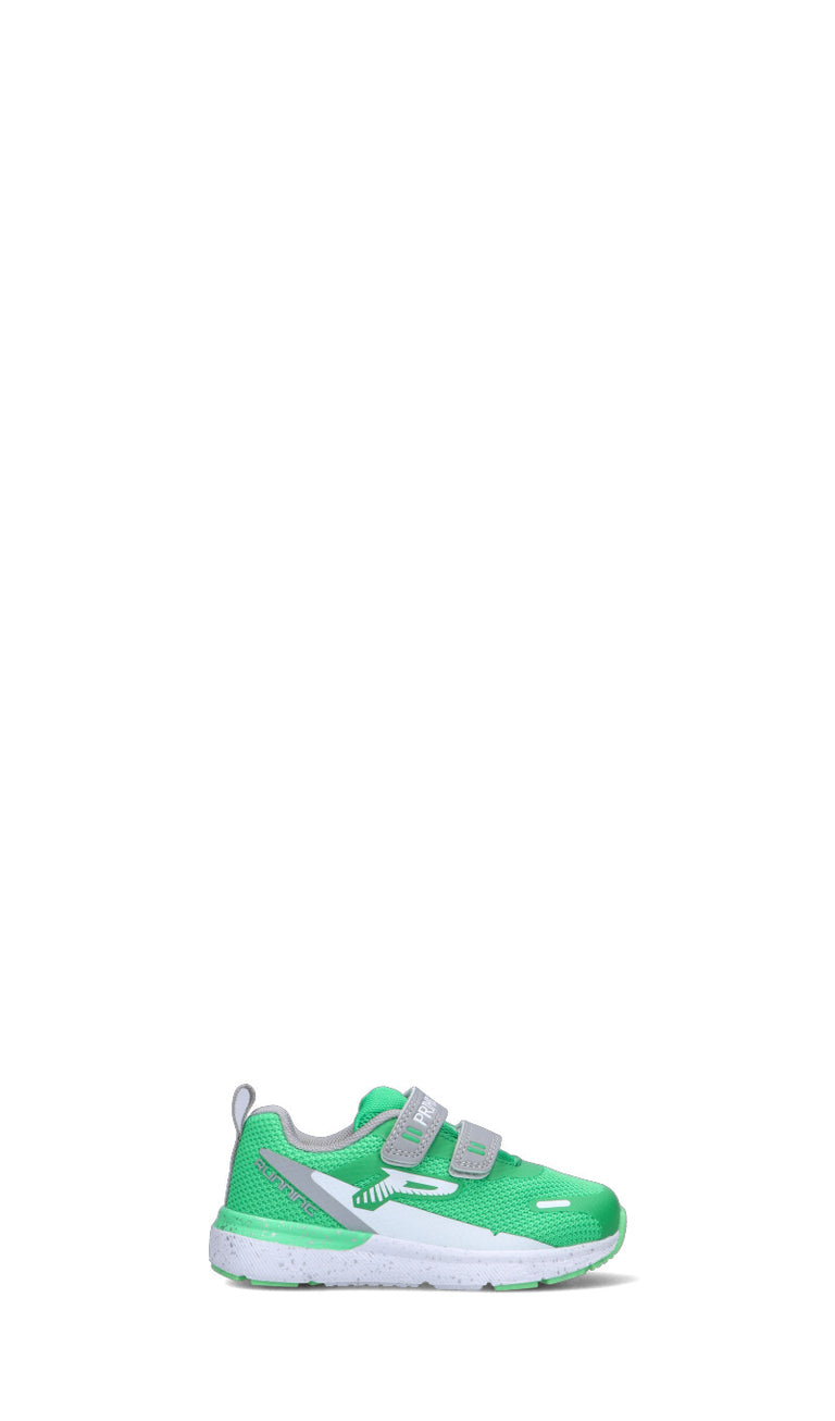 PRIMIGI AVANT Sneaker bimbo verde
