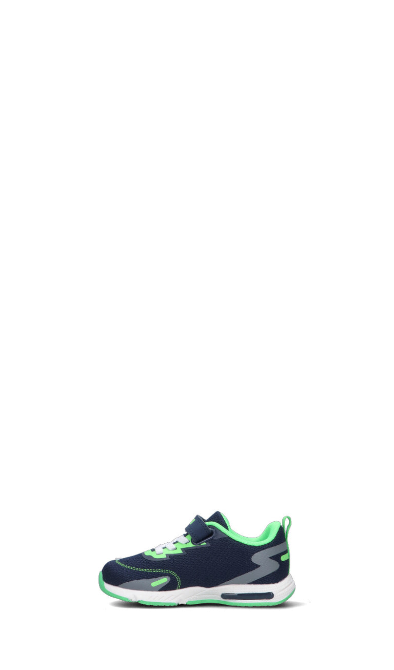 PRIMIGI AVANT Sneaker bimbo blu con luci