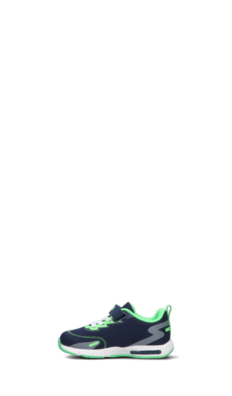 PRIMIGI AVANT Sneaker bimbo blu con luci