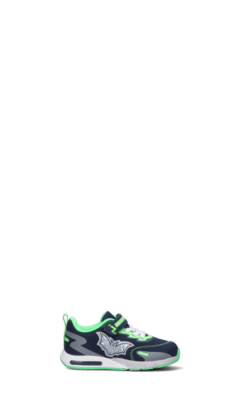 PRIMIGI AVANT Sneaker bimbo blu con luci