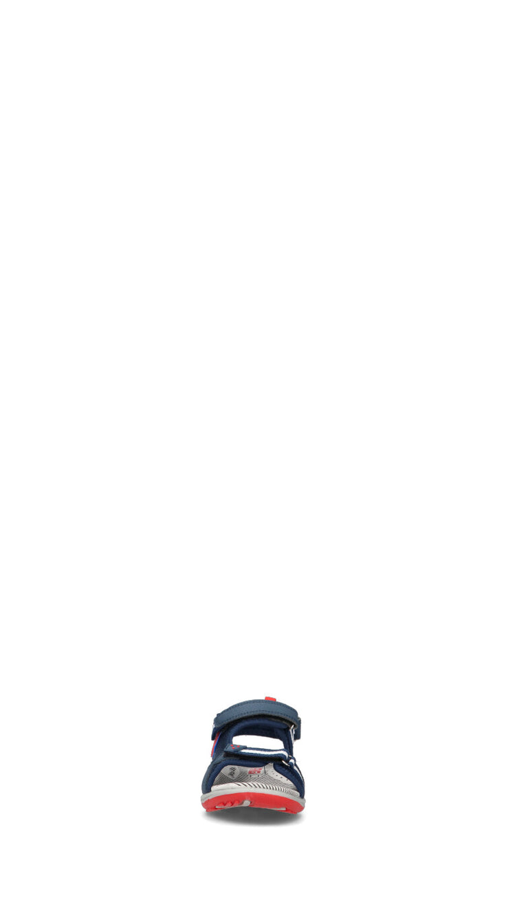 PRIMIGI AVANT Sandalo bimbo blu/rosso