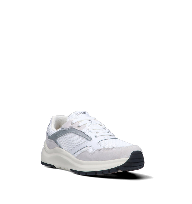 LIU JO Sneaker uomo bianca