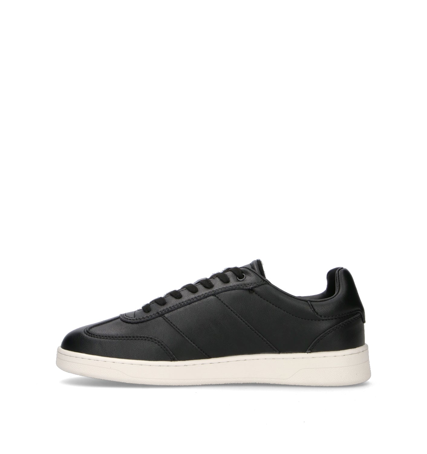 LIU JO Sneaker uomo nera in pelle