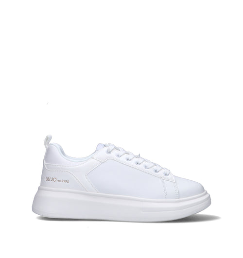 LIU JO Sneaker uomo bianca