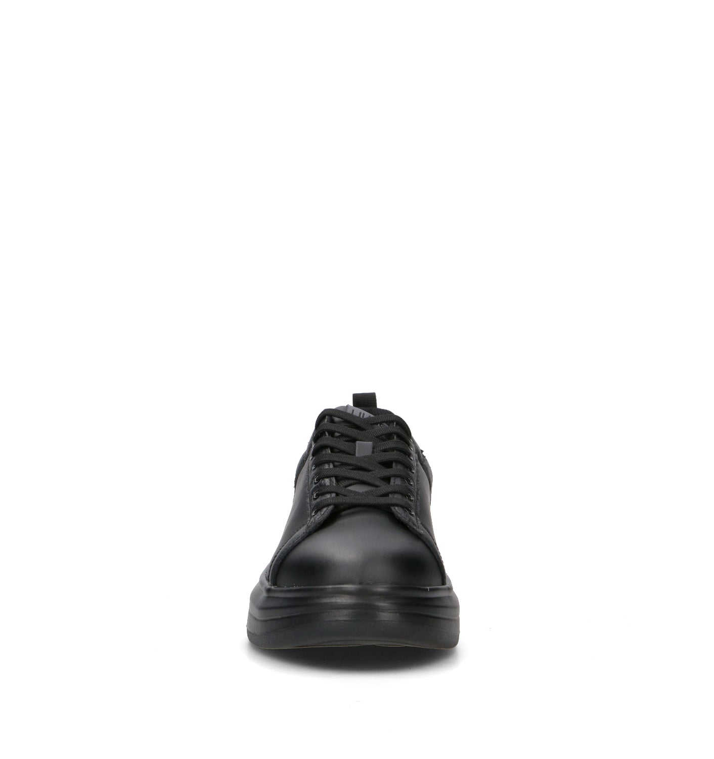 LIU JO Sneaker uomo nera in pelle