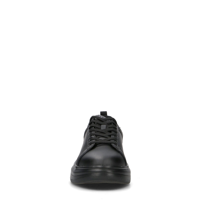 LIU JO Sneaker uomo nera in pelle