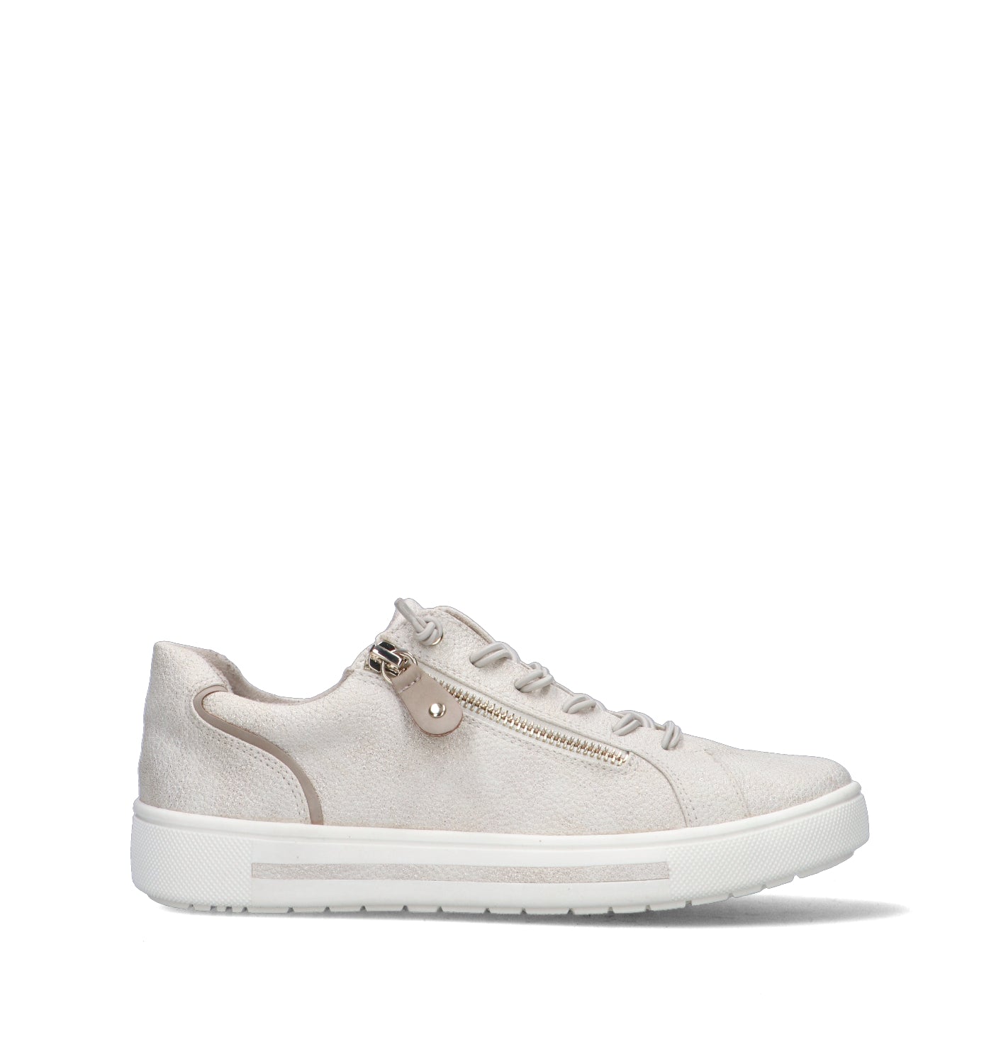 JANA Sneaker donna bianca