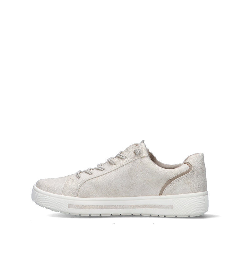 JANA Sneaker donna bianca