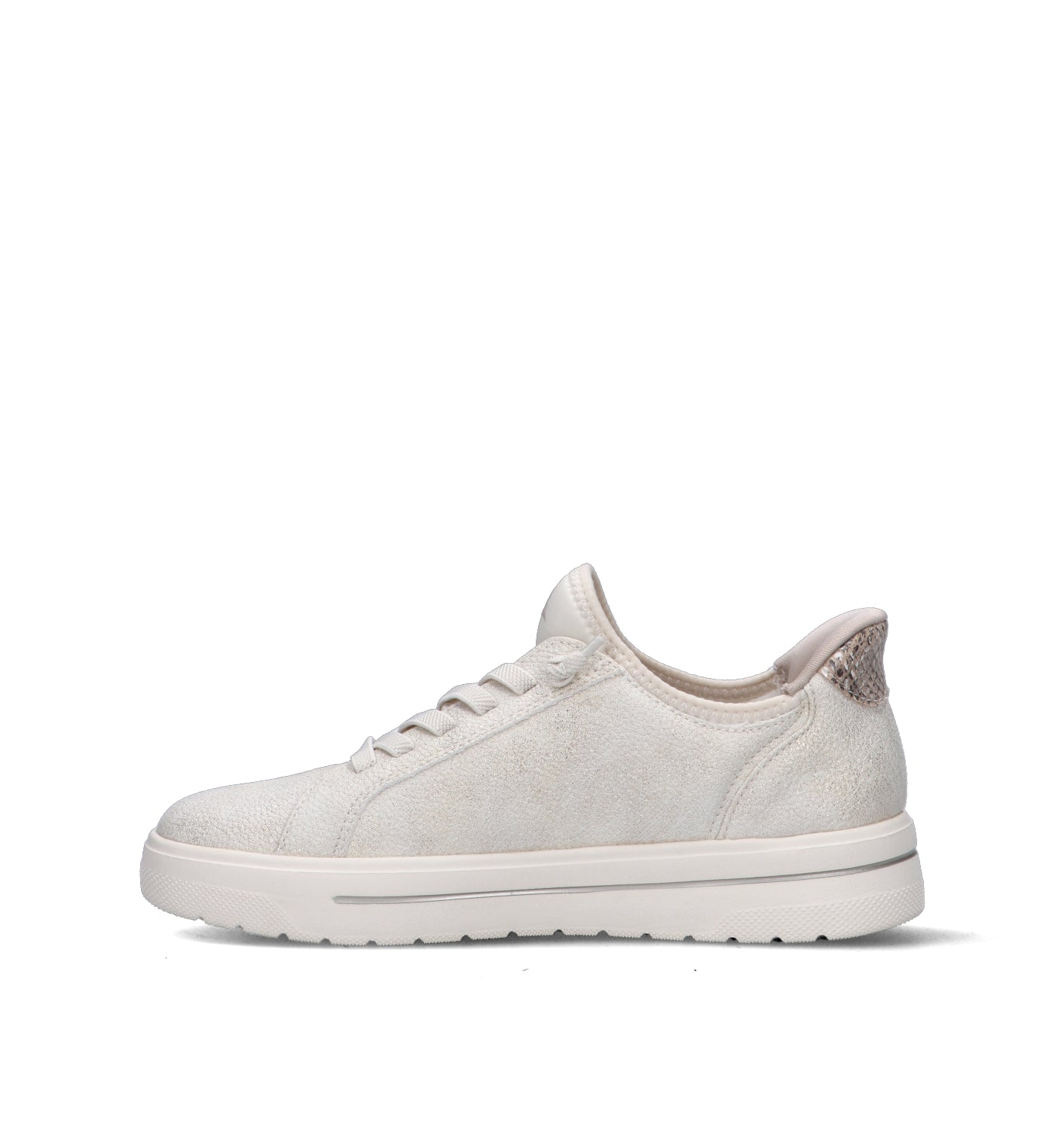 JANA Sneaker donna bianca