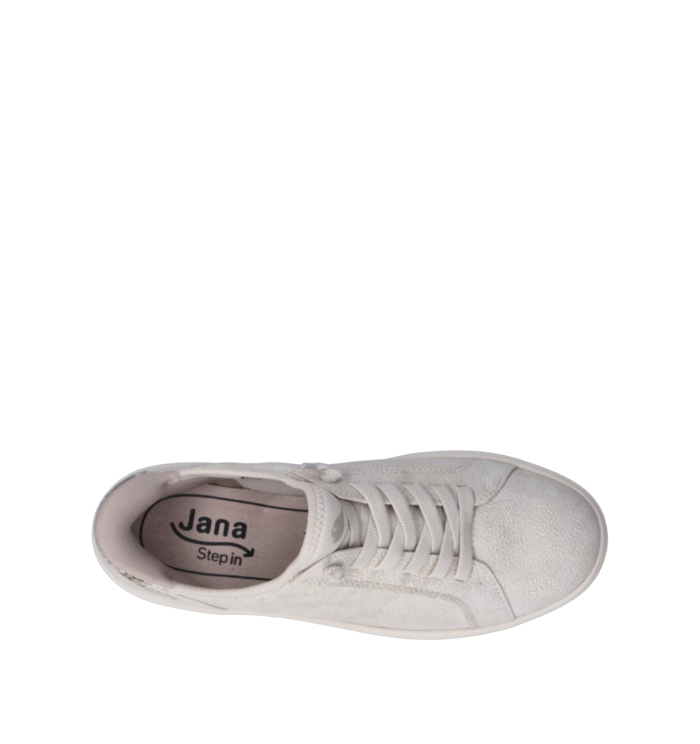 JANA Sneaker donna bianca
