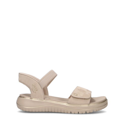 JANA Sandalo donna beige