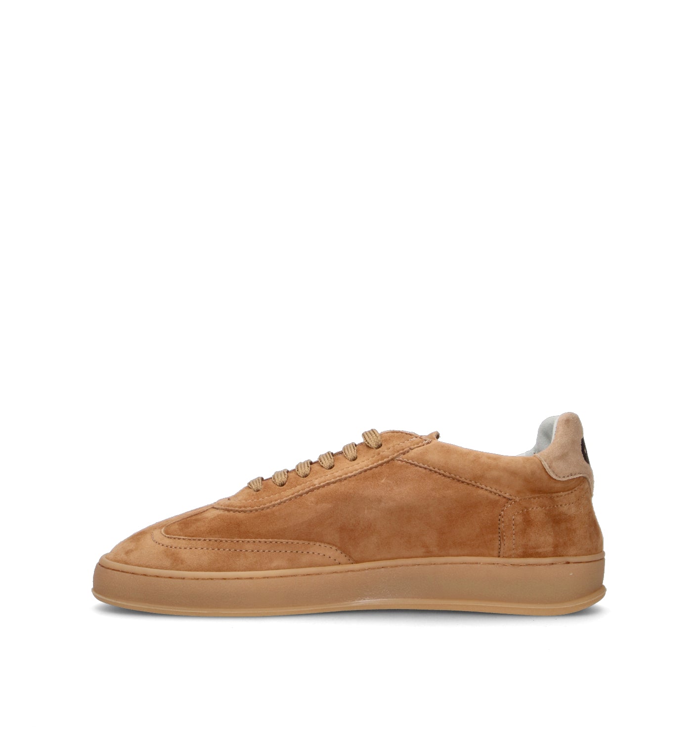 SOLDINI 80 Sneaker donna marrone in suede