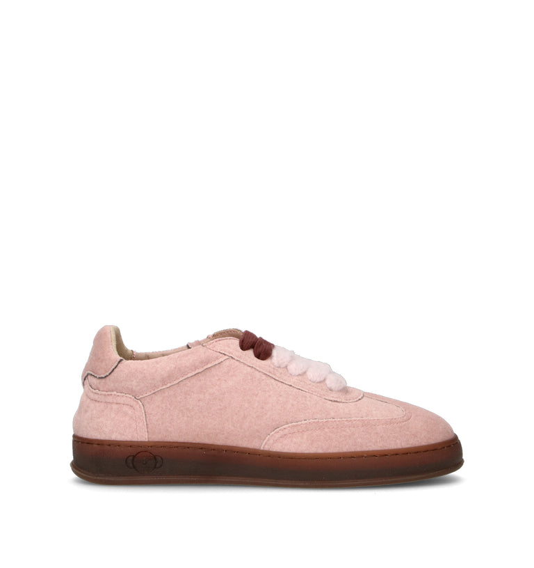 SOLDINI 80 Sneaker donna rosa