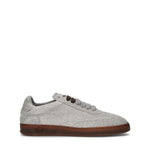 SOLDINI 80 Sneaker uomo grigia