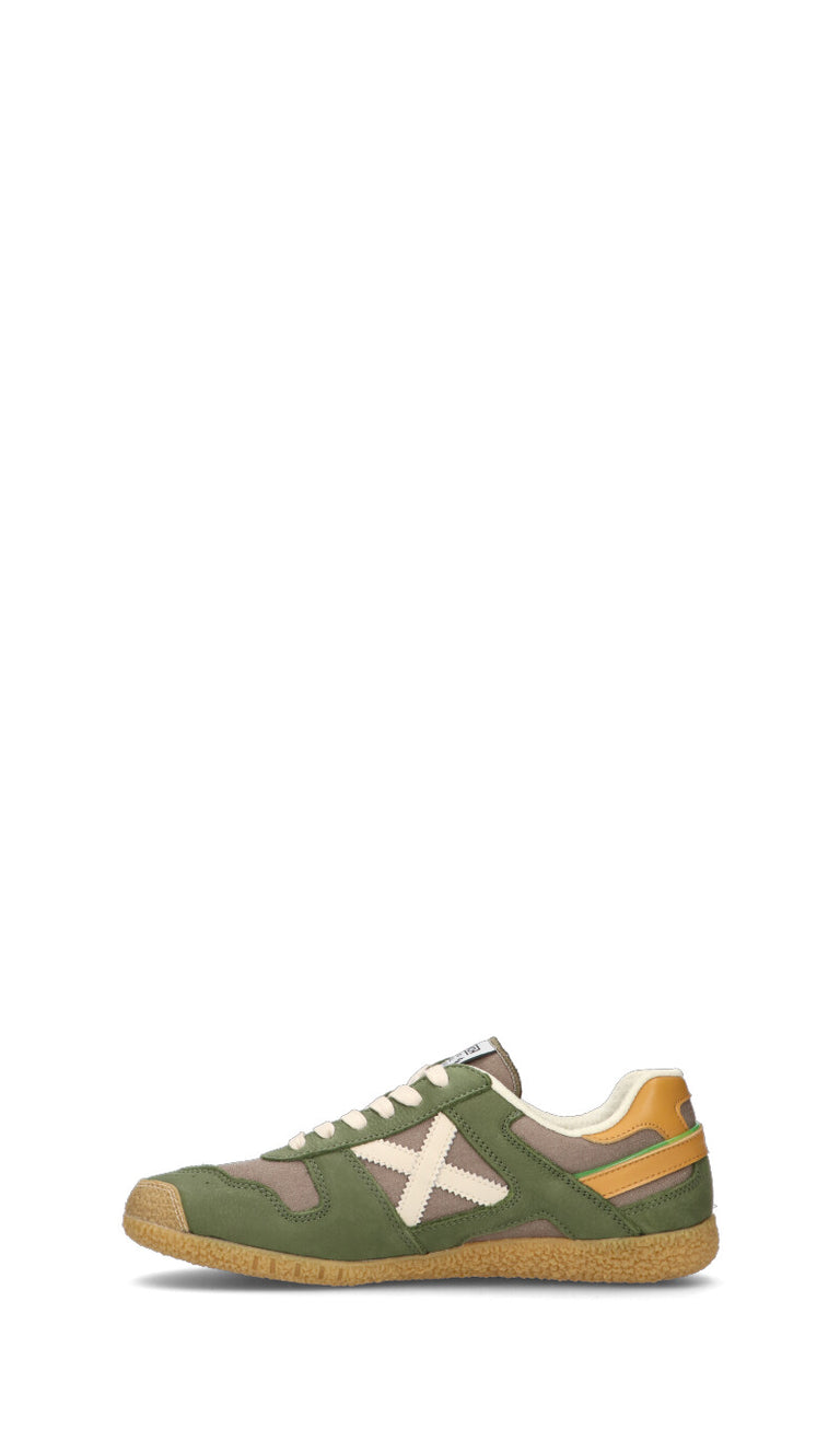 MUNICH - GOAL Sneaker uomo kakhi