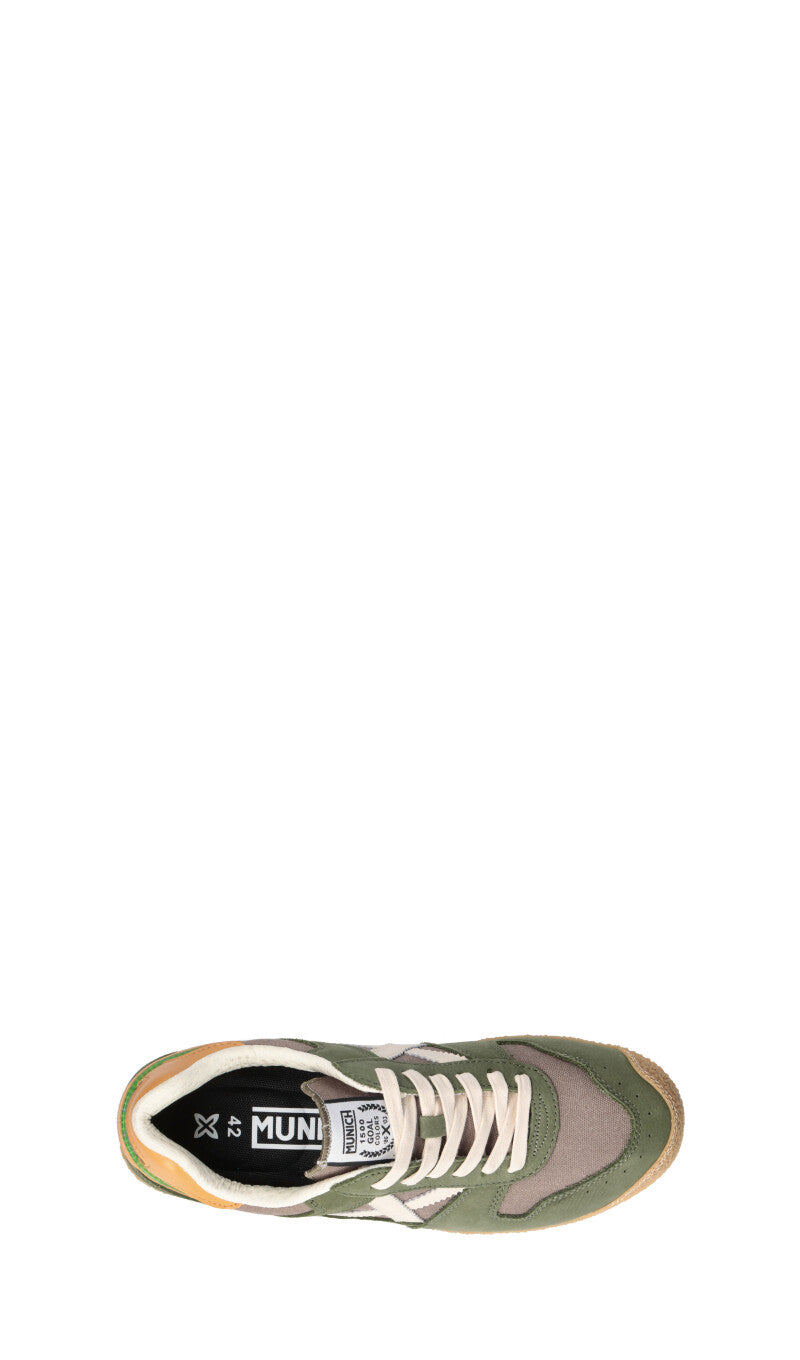 MUNICH - GOAL Sneaker uomo kakhi