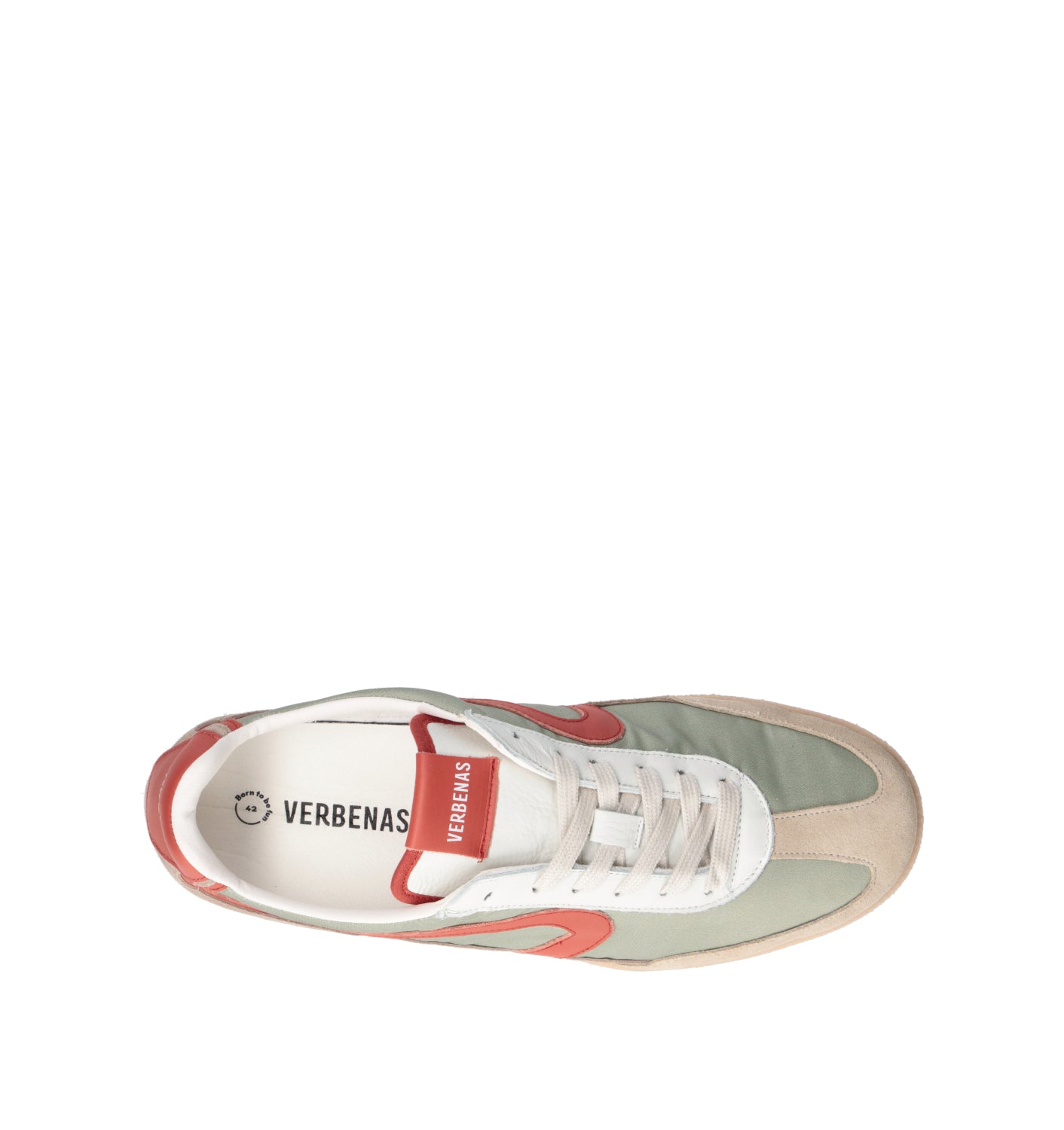 VERBENAS Sneaker uomo multicolor