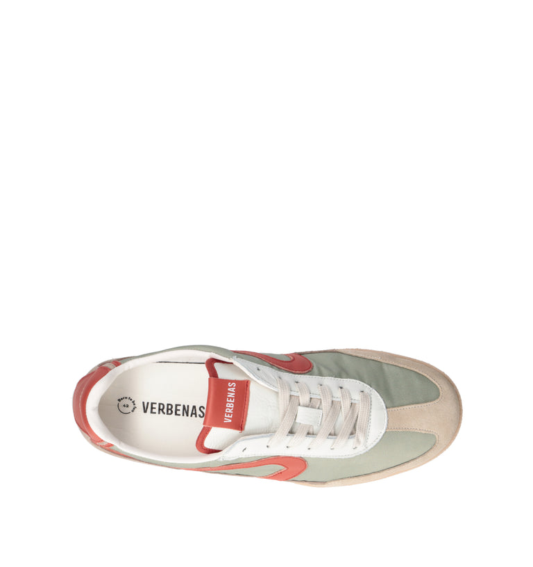 VERBENAS Sneaker uomo multicolor