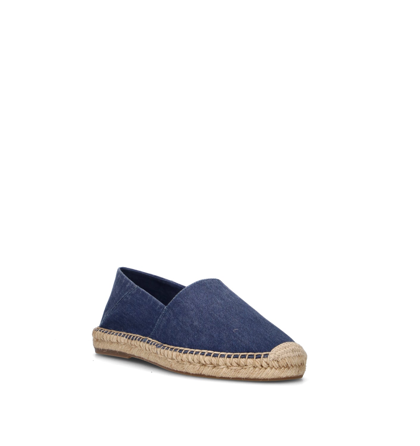 RALPH LAUREN Espadrillas uomo blu
