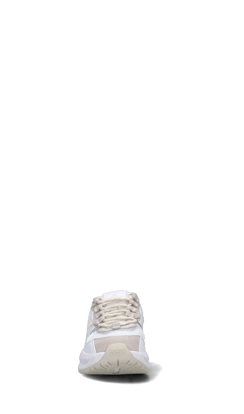 MUNICH - NEXA Sneaker donna bianca