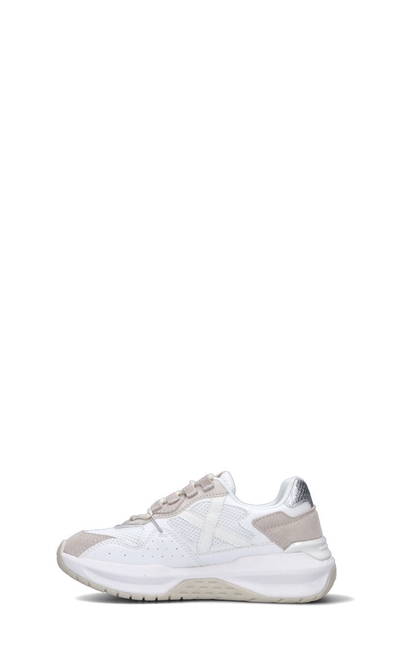 MUNICH - NEXA Sneaker donna bianca