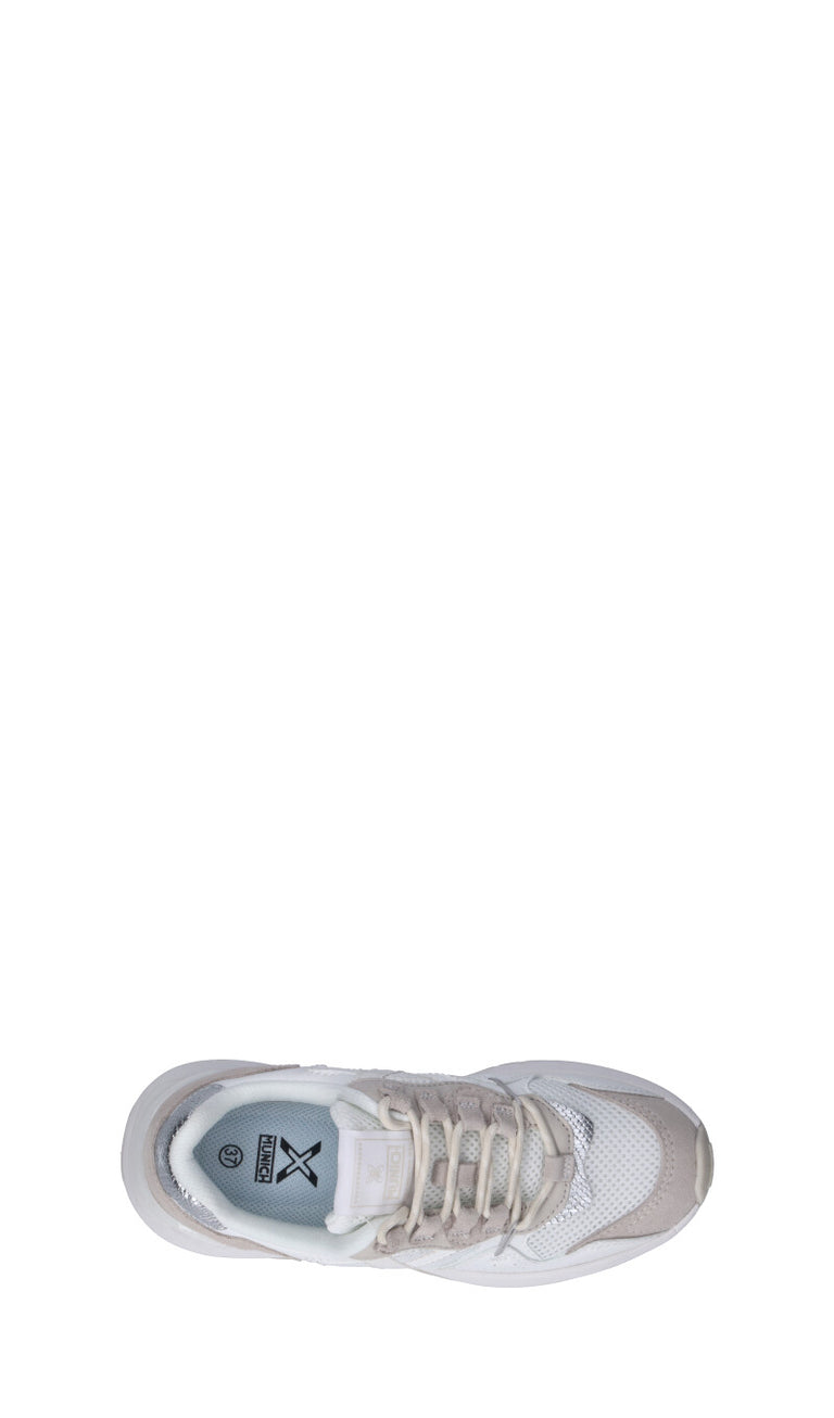 MUNICH - NEXA Sneaker donna bianca