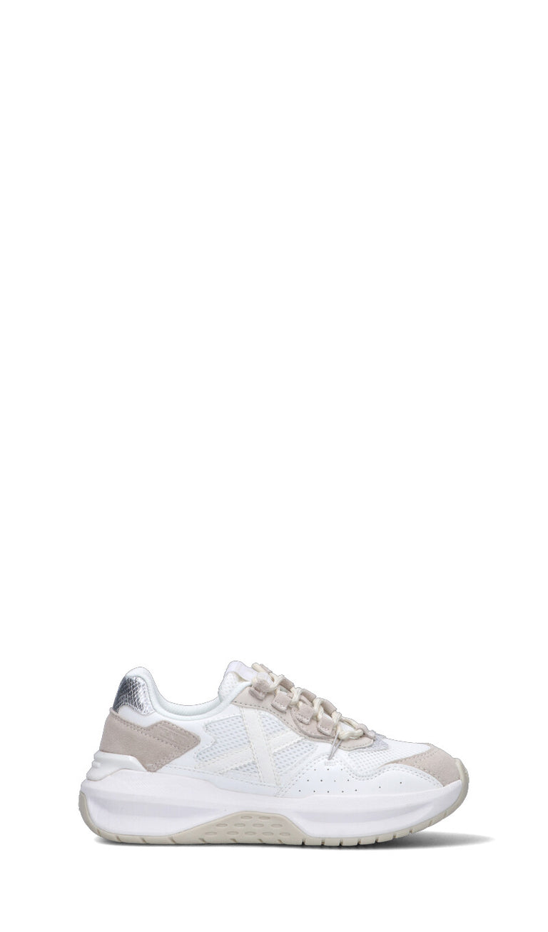 MUNICH - NEXA Sneaker donna bianca