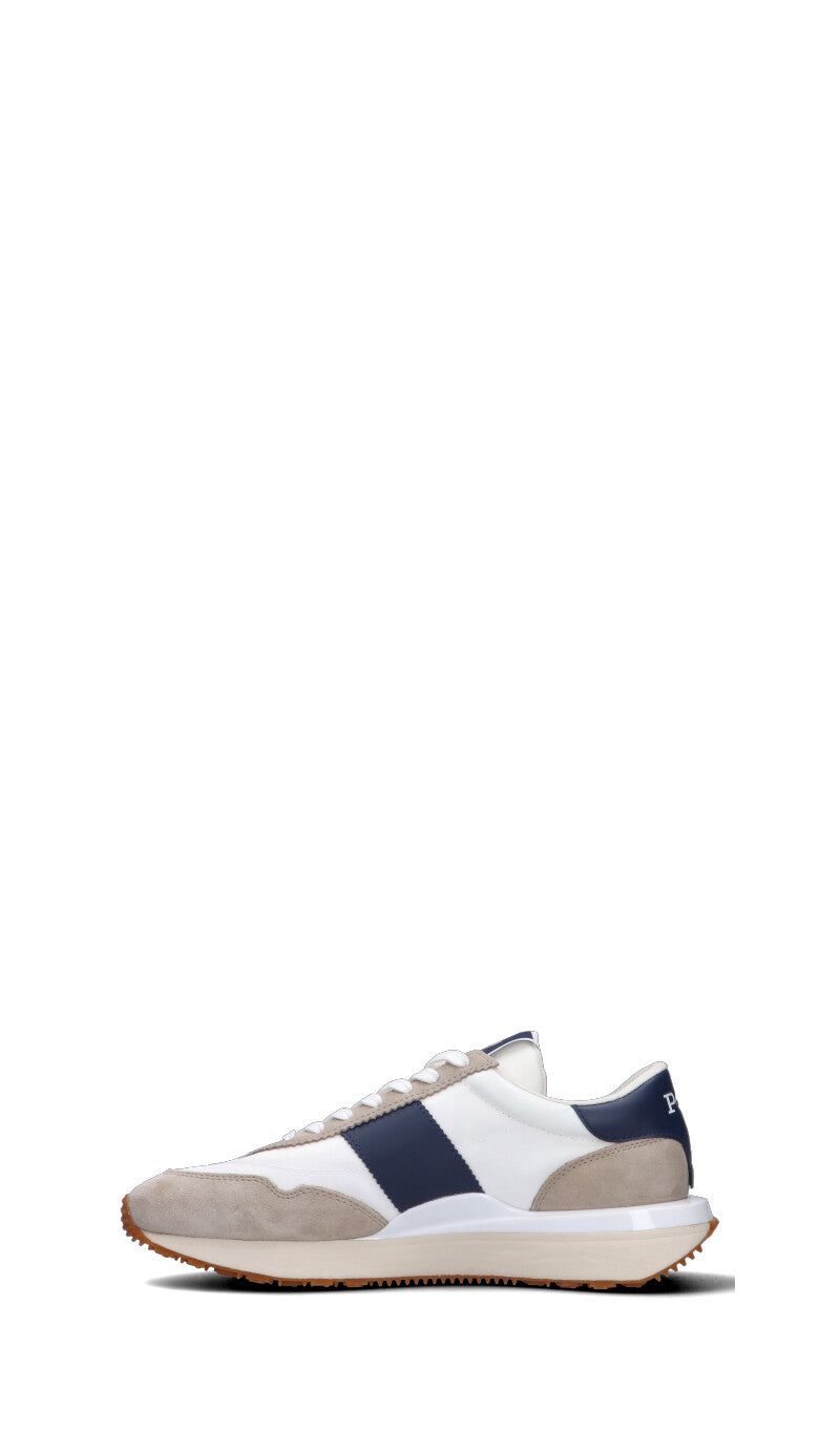 POLO SPORT Sneaker uomo bianca