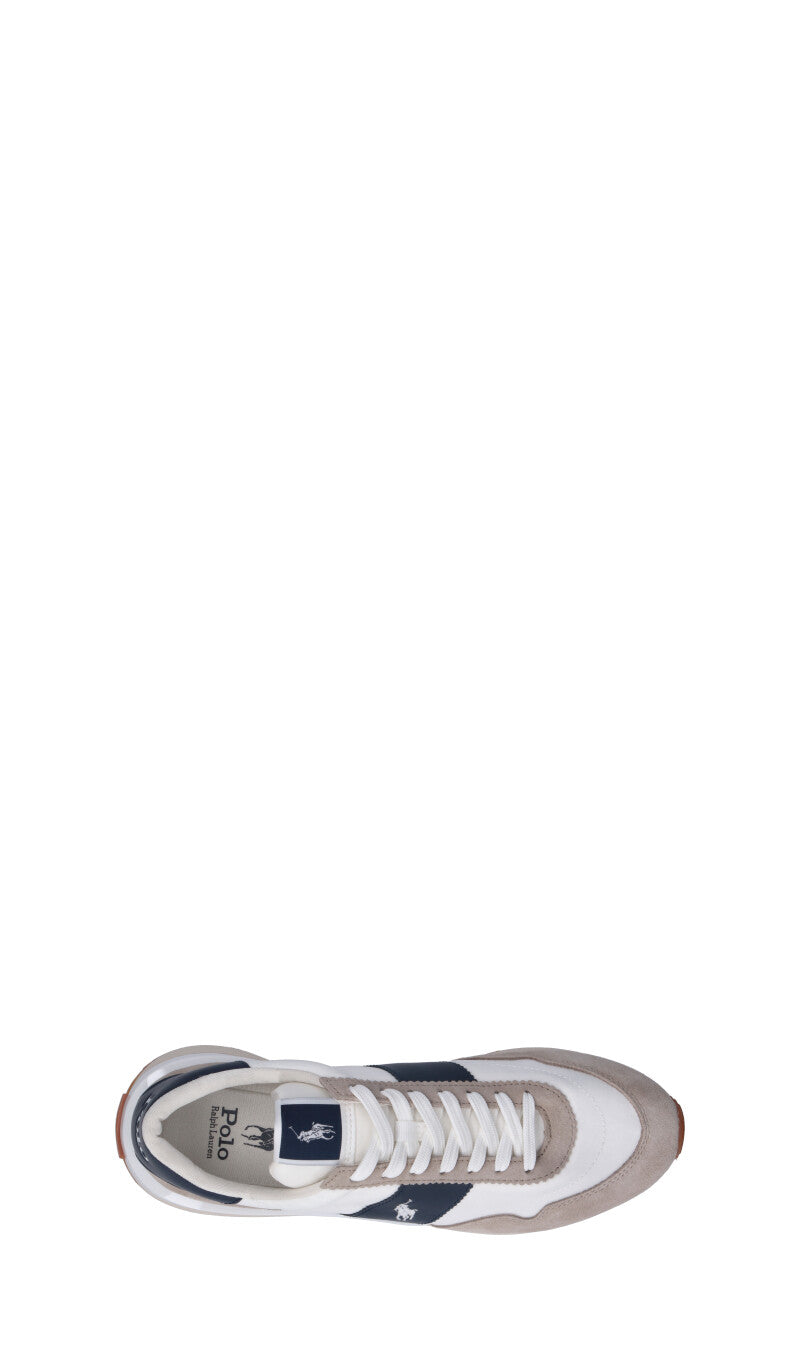 POLO SPORT Sneaker uomo bianca